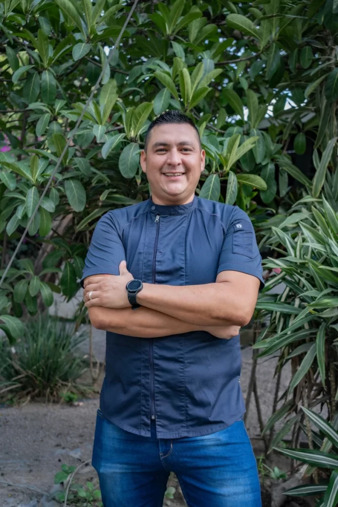 Chef Jesus Vazquez